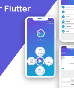 Flutter Quiz App