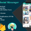 Flutter Social: Chat and Messaging app with Flutter and Firebase