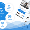 Flutter UI kit