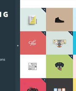 Flying - Interactive Template Portfolio