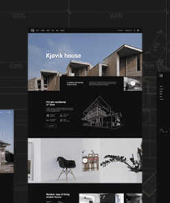 Fokkner - Real Estate and Property Theme