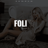 Foliex - One Page Portfolio WordPress Theme