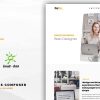 Folio - Personal Portfolio Responsive Email ideal for Creatives with Online Builder