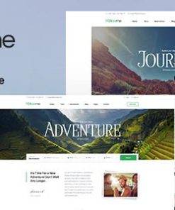 Followme - Tour Booking WordPress Theme