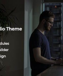 Folyo - Modular Portfolio Theme