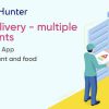 Food Delivery Mobile App React Native - Multi Restaurants - Food Hunter