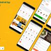 Food Delivery React Native Android App With Backend & Admin Panel