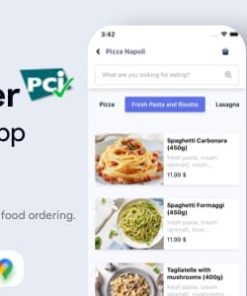 Food Delivery ReactNative - FoodTiger