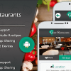 Food Delivery System for Restaurant with backend Android Full Application