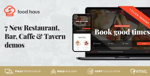 Food Haus - Restaurant & Bistro