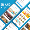 Food order and delivery app for WooCommerce
