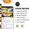 Food Recipe - Android App