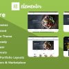 Food Store | Organic & Restaurant WooCommerce WordPress Theme