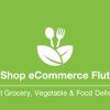 FooddyShop | Grocery, Vegetable & Food Delivery App with Node.js Backend