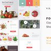 Foodly — One-Stop Food Shopify Theme