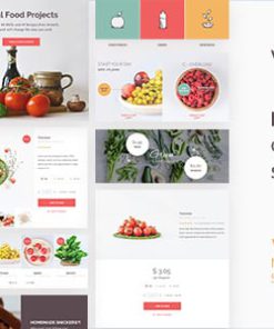 Foodly — One-Stop Food Shopify Theme