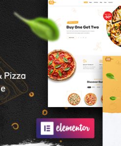 Foodmood - Cafe & Delivery WordPress Theme