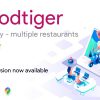 FoodTiger - Food delivery - Multiple Restaurants