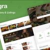 Foogra - Restaurants Directory & Listings WordPress Theme