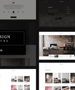 Forarch | Architecture WordPress Theme