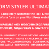 Form Styler Ultimate | Gravity Forms, Ninja Forms, CF7 (Contact Form 7), WooCommerce