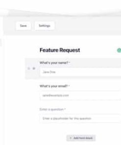 Formed - Self-hosted Online Form Builder