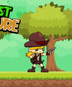 Forrest Treasure - Construct 2/3 Game