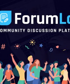 ForumLab - Community Discussion Platform