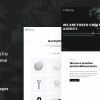 Forzo - Creative Portfolio Agency Theme