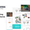 Fouens - Carpet Cleaning WordPress Theme