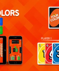 Four Colors - HTML5 Game