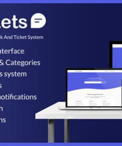 Fowtickets - Advanced Laravel HelpDesk And Ticket System