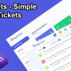 Fowtickets - Simple Laravel Tickets System