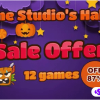 Fox Game Studio’s Halloween Sale Offer: 12 NEW Trending Games