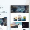 Foxuries - Resort & Hotel WordPress Theme