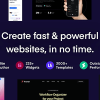 Framer - Startup & SaaS WordPress Theme