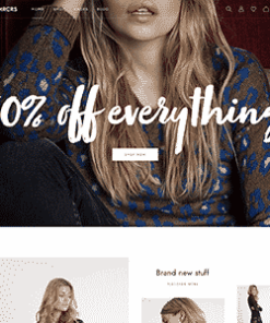 Fraxinus - WooCommerce WordPress Theme