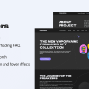 Freakzers - NFT Blockchain Website