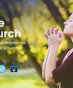 Free Church | Religion & Charity Christian WordPress Theme