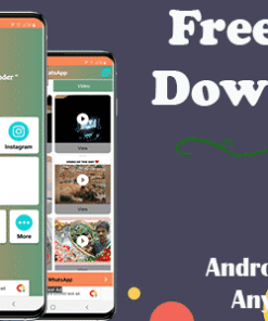 Free Video Downloader (Android App)