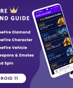 FreeFire Guide & Free FF Diamond(Android 11 Supported)