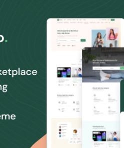 Freeio - Freelance Marketplace WordPress Theme