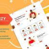 Frenzy - Food Delivery & Restaurant Elementor Template Kit