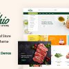 Freshio - Organic & Food Store