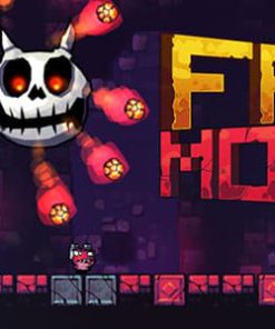 Fromon (Android) - Full Buildbox Game