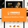 Frudbaz - Restaurant WordPress Theme