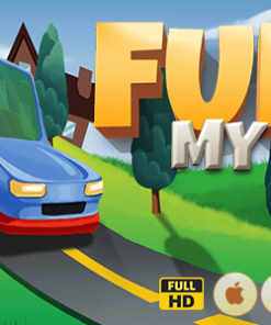 Fuel My Car| Educational Fun Game (Construct)