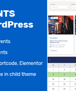 FullEvents - Event Plugin WordPress