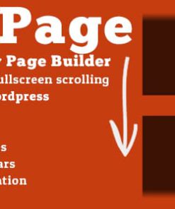 FullPage for WPBakery Page Builder