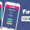Fun Quiz Game Android Studio Project with AdMob Ads + Ready to Publish